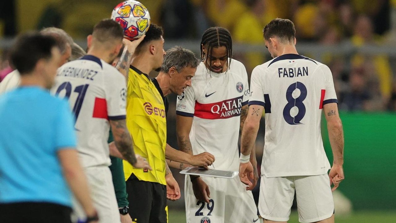 Un impressionnant tifo annoncé pour le match PSG-BVB au Parc des Princes.