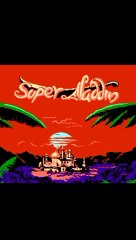Super Aladin de nintendinho,já jogp