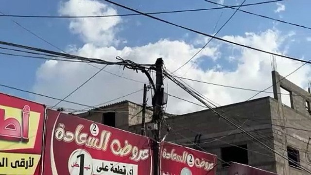 الجيش الإسرائيلي يلقي مناشير تطلب من السكان إخلاء مناطق في رفح