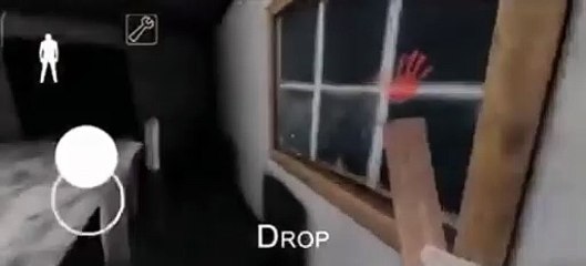 Escape from evil granny though door Extreme mode(non drob)