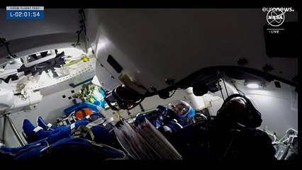 بوينغ تلغي أول رحلة مأهولة إلى الفضاء بسبب خلل فس صمام الصاروخ