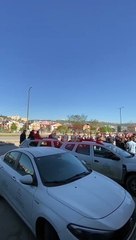 SEDAŞ işçisi iş bıraktı