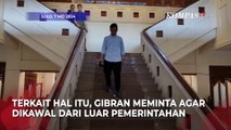 Ganjar Deklarasi Berada di Oposisi, Gibran: Nggak Apa-Apa, Mohon Dikawal Dari Luar