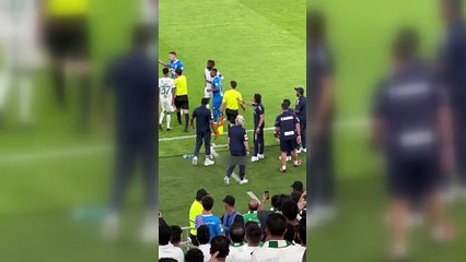 Hakemin verdiği karar Jorge Jesus'u çıldırttı!