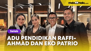 Diincar Jadi Menteri Prabowo Subianto-Gibran Rakabuming, Pendidikan Raffi Ahmad Ternyata Kebanting Sama Eko Patrio