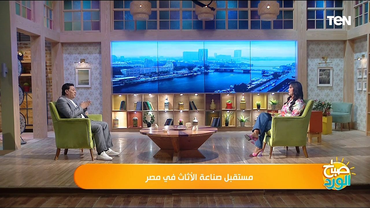 مستقبل صناعة الأثاث في مصر وجهود الدولة في دعم المنتج المحلي