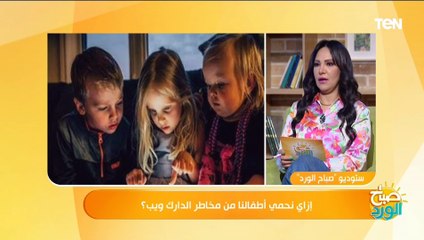 بعد واقعة شبرا التي هزت مصر.. كيف تحمي طفلك من مخاطر الدارك ويب؟