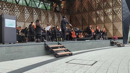 Japan Music Summit2024 オープニングコンサート タクティカートオーケストラ