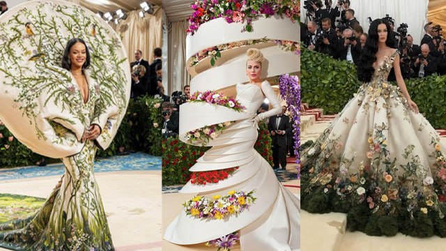 Met Gala 2024: Rihanna, Katy Perry & Lady Gaga Met Gala Deepfake Red Carpet Look Viral, Fans Shocked