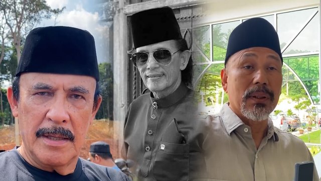 Rupanya ramai kawan tak tahu Hail Amir sakit masuk hospital, cerita kebaikan arwah!