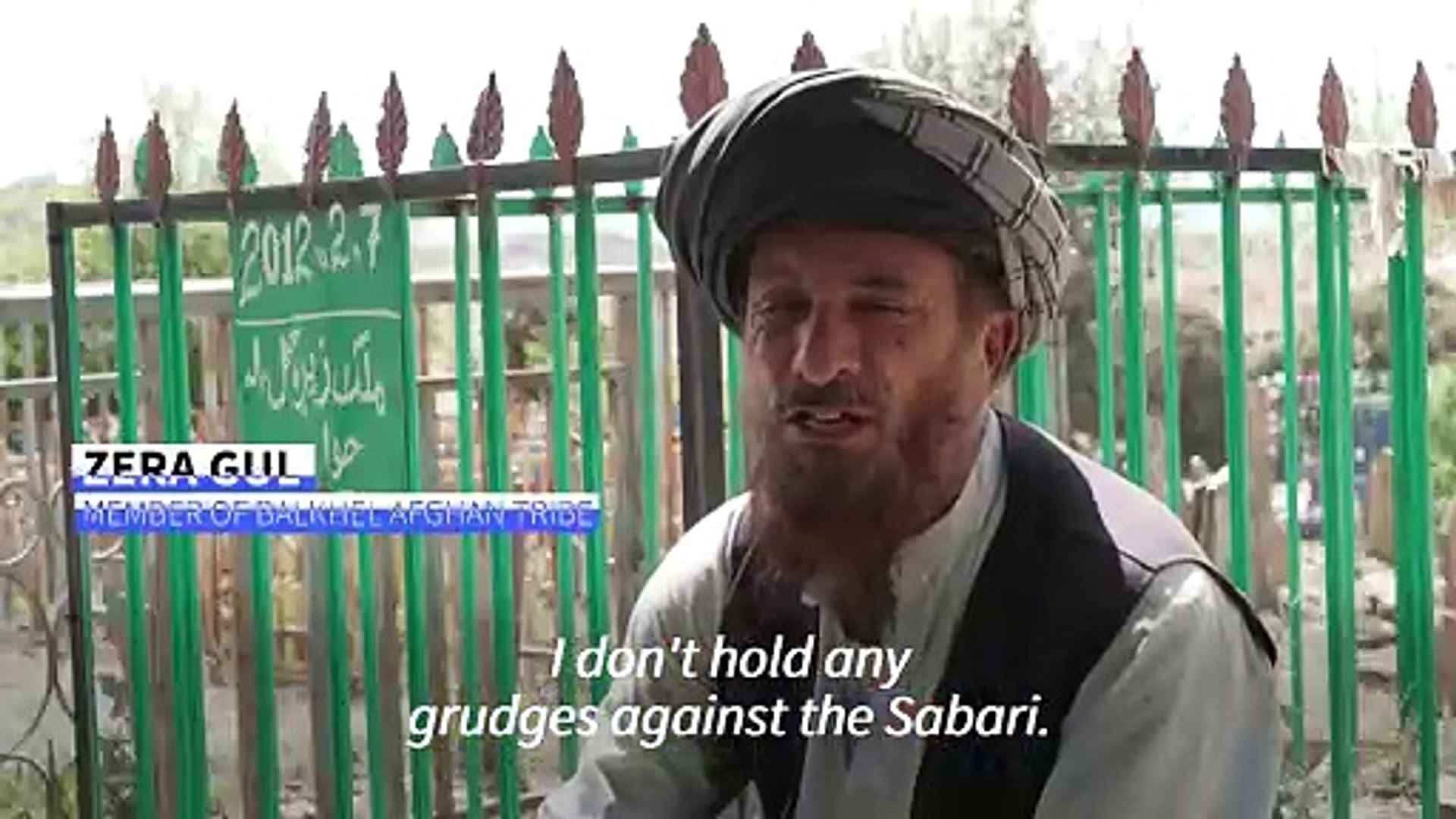 ⁣Death before dishonour: Tribal feuds test Taliban writ