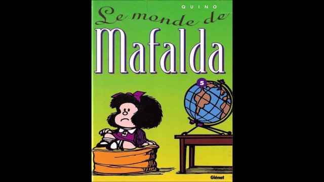 MAFALDA---LE MONDE DE MAFALDA