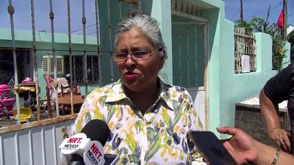 Mujer atropellada recibe mala atención médica en el seguro social