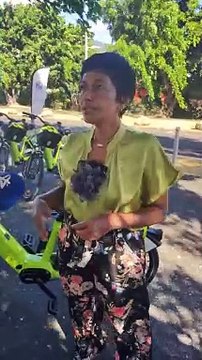 Ericka Bareigts, maire de St-Denis