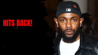 Kendrick Lamar Claps Back at Drake in Fiery 'Euphoria' Track