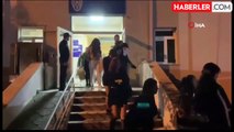 Lüleburgaz'da Yakalanan 24 Yabancı Uyruklu Kadında Cinsel Yolla Bulaşan Hastalık Tespit Edildi