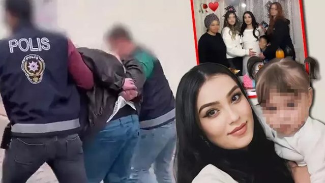 Kayseri'de babasının bıçakladığı Buse Erkin, 4 günlük yaşam savaşını kaybetti