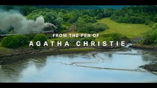 Agatha Christie's Murder is Easy - Official Trailer (2024) David Jonsson, Morfydd Clark