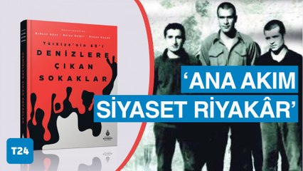 Akademisyen Hakan Koçak: Sağcıların anti-emperyalizm konusunda güçlü figürü yok