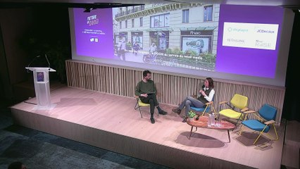 Du web au magasin : le DOOH au service du retail media