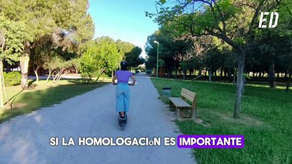 Review ED: Patinete eléctrico SkateFlash SK Urban Dual Pro