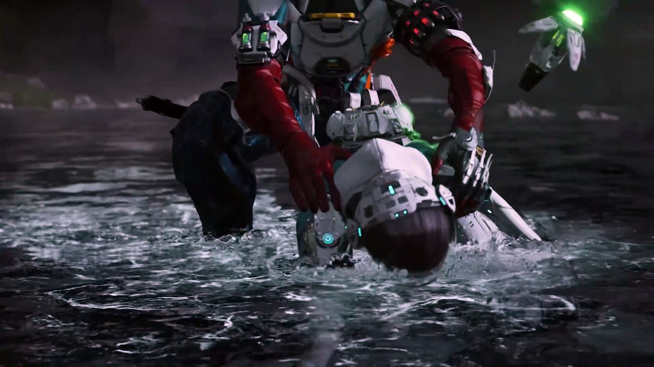 The First Descendant Ankündigungstrailer bei den Game Awards 2023