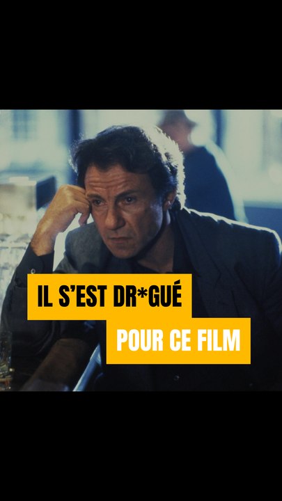 Il se dr*gue pour ce film ? 