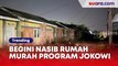 Kondisi Terbengkalai Rumah Murah Program Jokowi di Cikarang bak Daerah Tak Berpenghuni