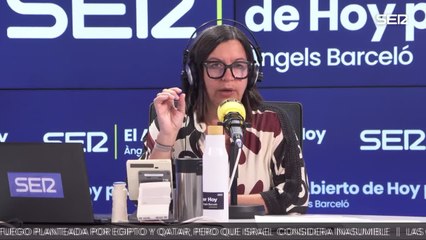 Pablo Morán en 'El Abierto' de 'Hoy por Hoy' actualiza la situación en Rafah