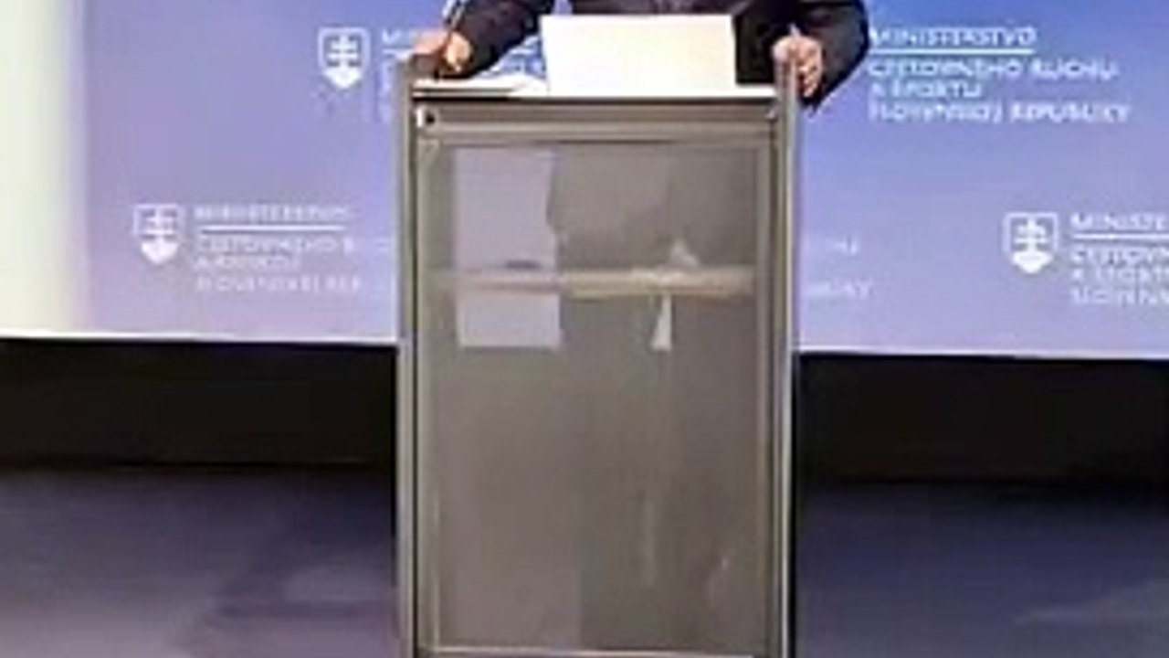 ZÁZNAM: D. Keketi: Ministerstvo športu funguje výborne, bez reklamácií športových zväzov