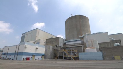 국내 첫 상업 원전 고리1호기 해체 작업 첫발 / YTN