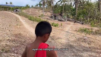 Test fly saranggola binangkito part 2