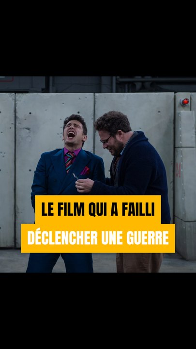 Ce film a failli déclencher une guerre 