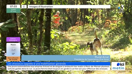 07/05/2024 - Le 6/9 de France Bleu Gascogne