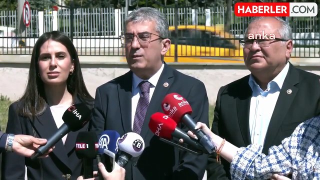 CHP, 8. yargı paketinin bazı maddelerinin iptali için Anayasa Mahkemesi'ne başvurdu