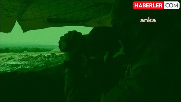 MSB: Fırat Kalkanı bölgesinde 4 PKK/YPG'li terörist etkisiz hale getirildi