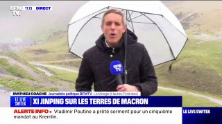 France-Chine: Emmanuel Macron convie Xi Jinping dans les Hautes-Pyrénées pour favoriser 