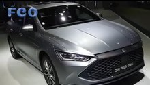 A better choice of cost performance,BYD Qin PLUS Dm-i