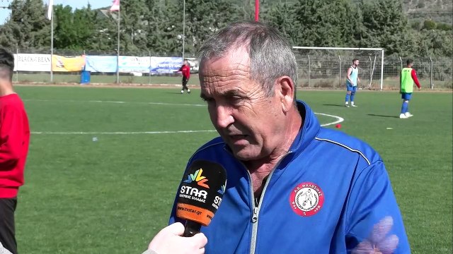 Μαλεσίνα: Με στόχο την άνοδο στη Γ΄ Εθνική