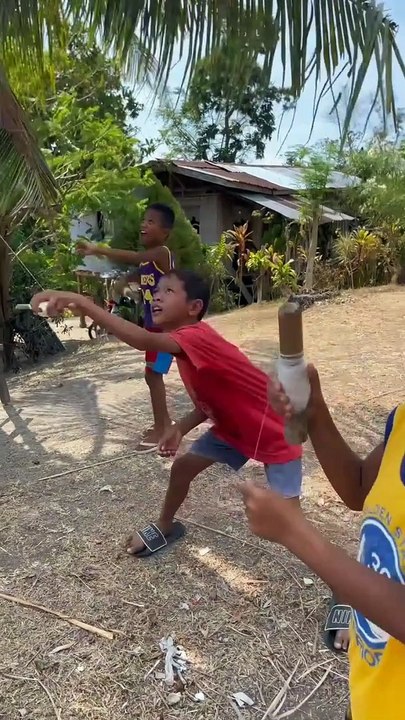Jenel tau mga idol Ang daming nalipad part 2