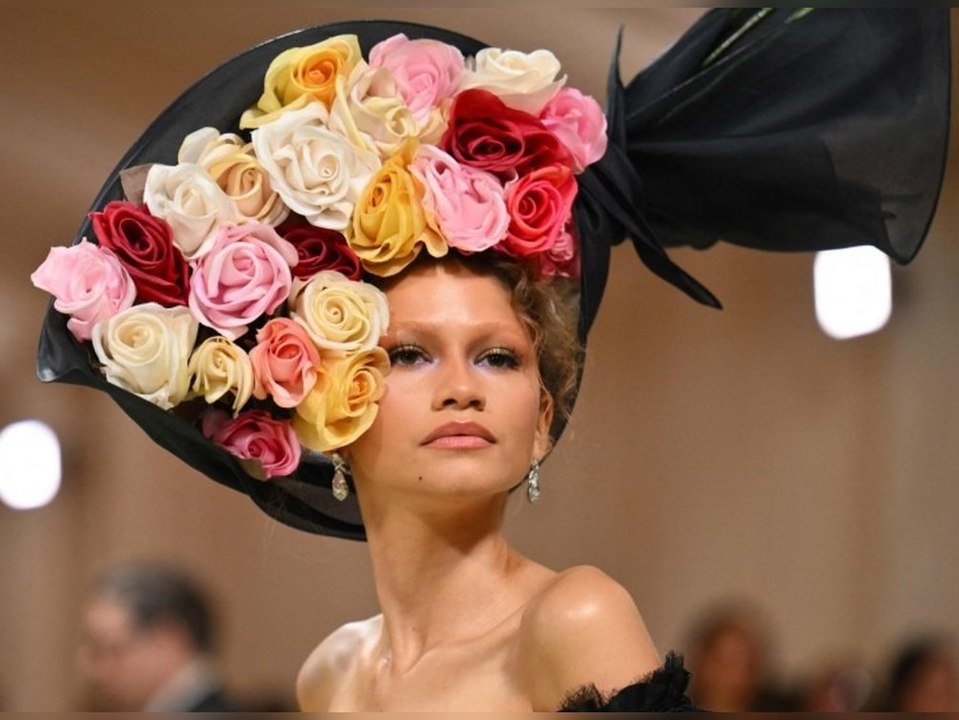 Zendaya, Kim Kardashian & Co.: Die spektakulärsten Looks der Met-Gala