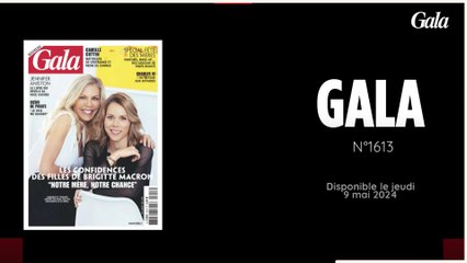 Découvrez les Exclusivités de Gala N°1613 ce Jeudi 📰