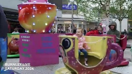 Burnley Live 2024 - Saturday Highlights 🎉