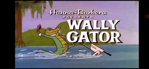 Wally Gator - Balloon Buffoon [ITA]