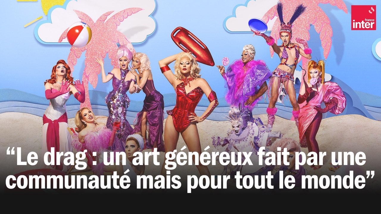Nicky Doll : "Le drag : un art généreux fait par une communauté mais pour tout le monde"