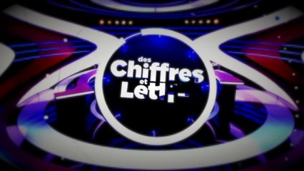 Des chiffres et des lettres c'est terminé, sauf pour les clubs