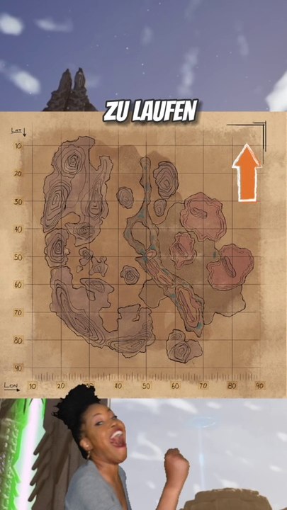 Zu Fuß über Scorched Earth