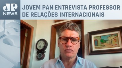 Israel nega ter feito acordo com Hamas; José Niemeyer comenta
