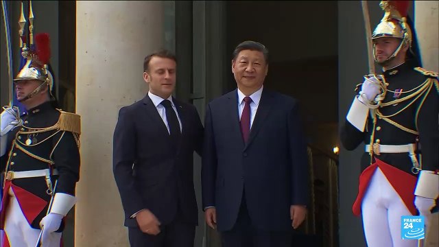 Xi Jinping à Paris : les désaccords commerciaux au menu des discussions