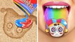 Pomni Rainbow Candy  *Amazing Digital Circus Candies And  Sweets*